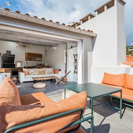 Le Duplex tropézienne par Dodo-a-Cassis Extérieur photo