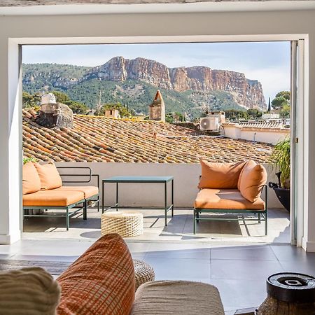 Le Duplex tropézienne par Dodo-a-Cassis Extérieur photo