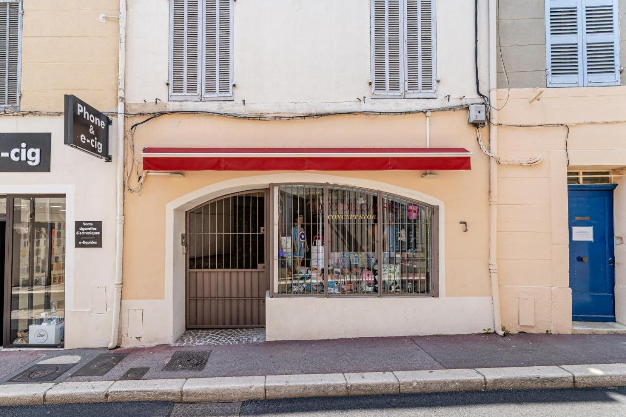 Le Duplex tropézienne par Dodo-a-Cassis Extérieur photo