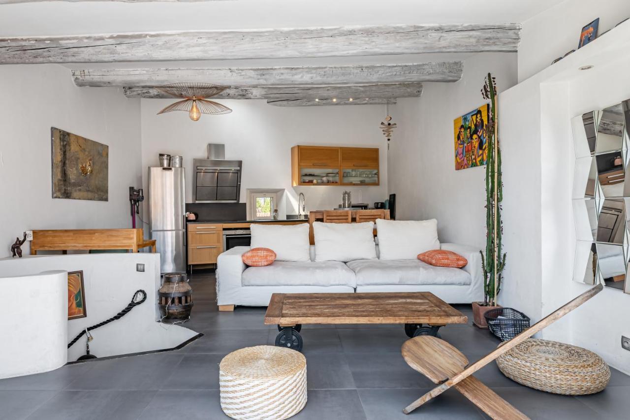 Le Duplex tropézienne par Dodo-a-Cassis Extérieur photo