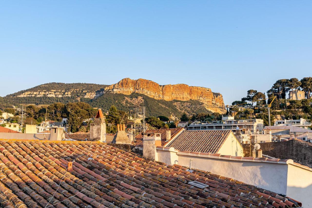 Le Duplex tropézienne par Dodo-a-Cassis Extérieur photo