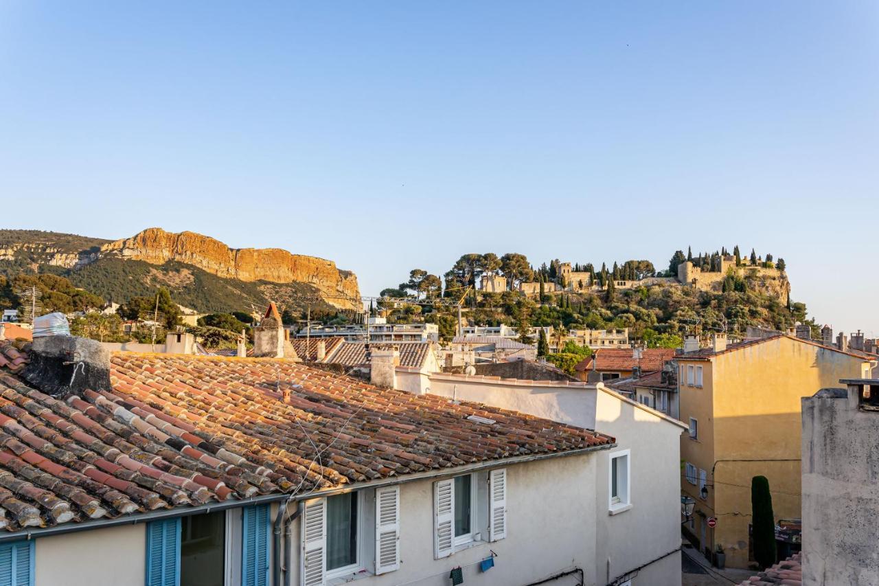 Le Duplex tropézienne par Dodo-a-Cassis Extérieur photo