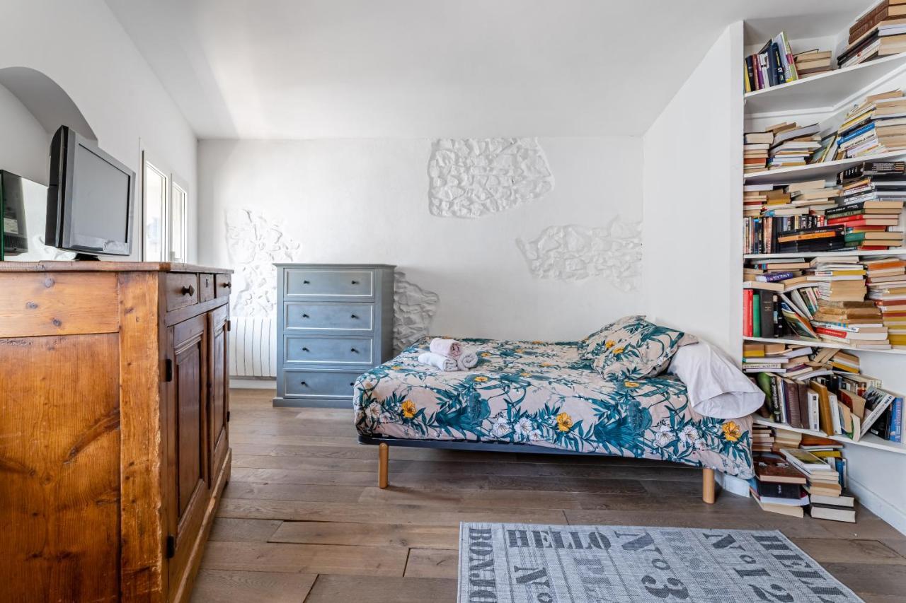 Le Duplex tropézienne par Dodo-a-Cassis Extérieur photo