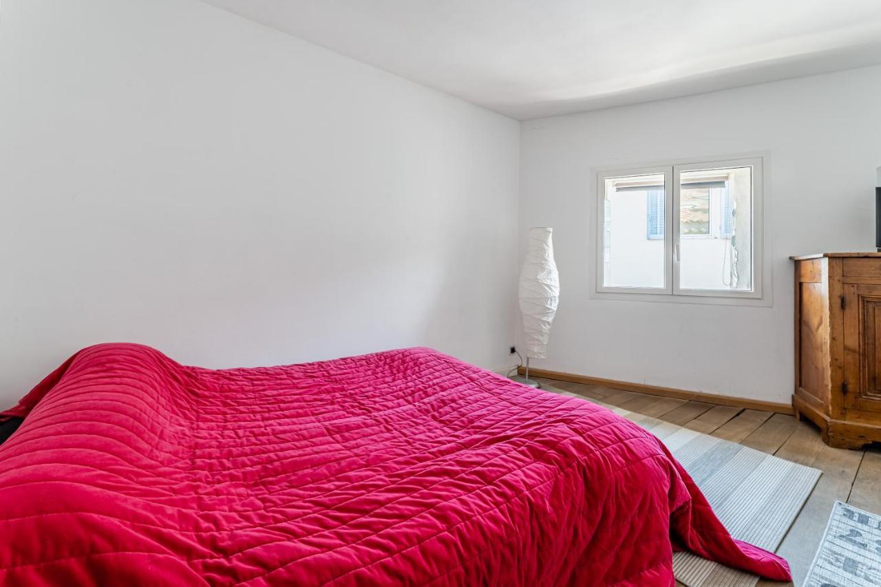 Le Duplex tropézienne par Dodo-a-Cassis Extérieur photo