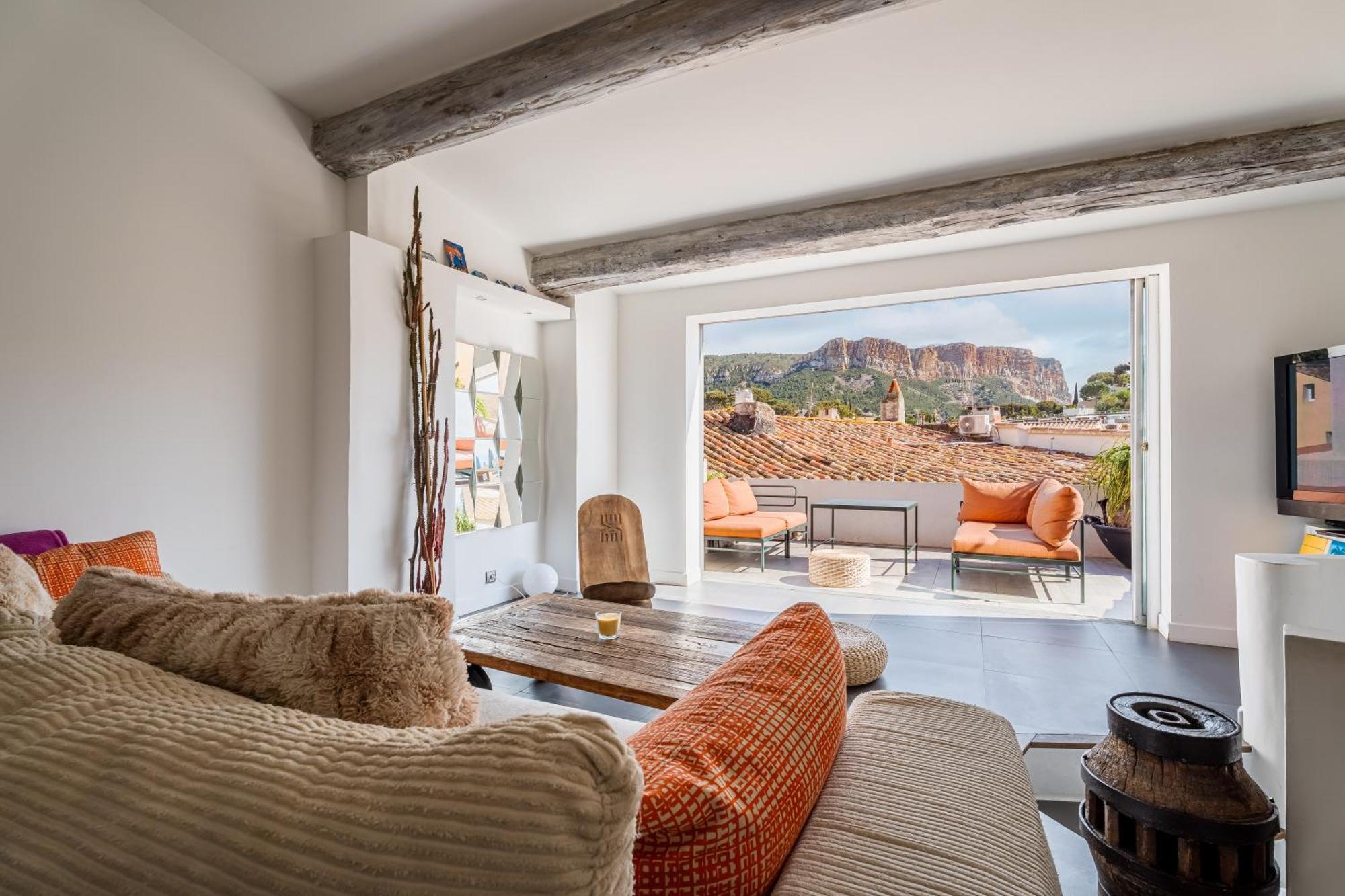 Le Duplex tropézienne par Dodo-a-Cassis Extérieur photo